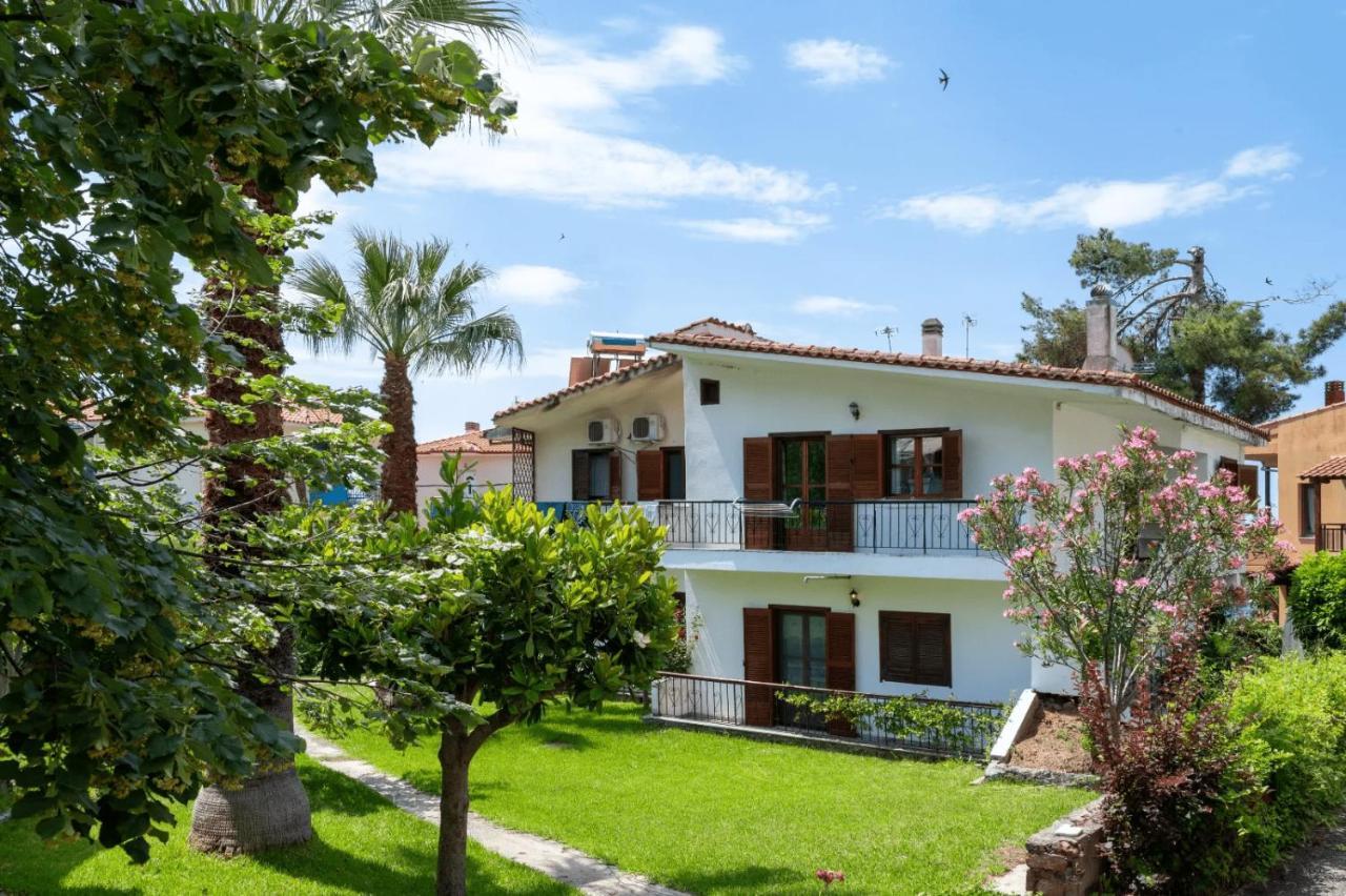 Seahouse With View Apartamento Psakoudia Exterior foto