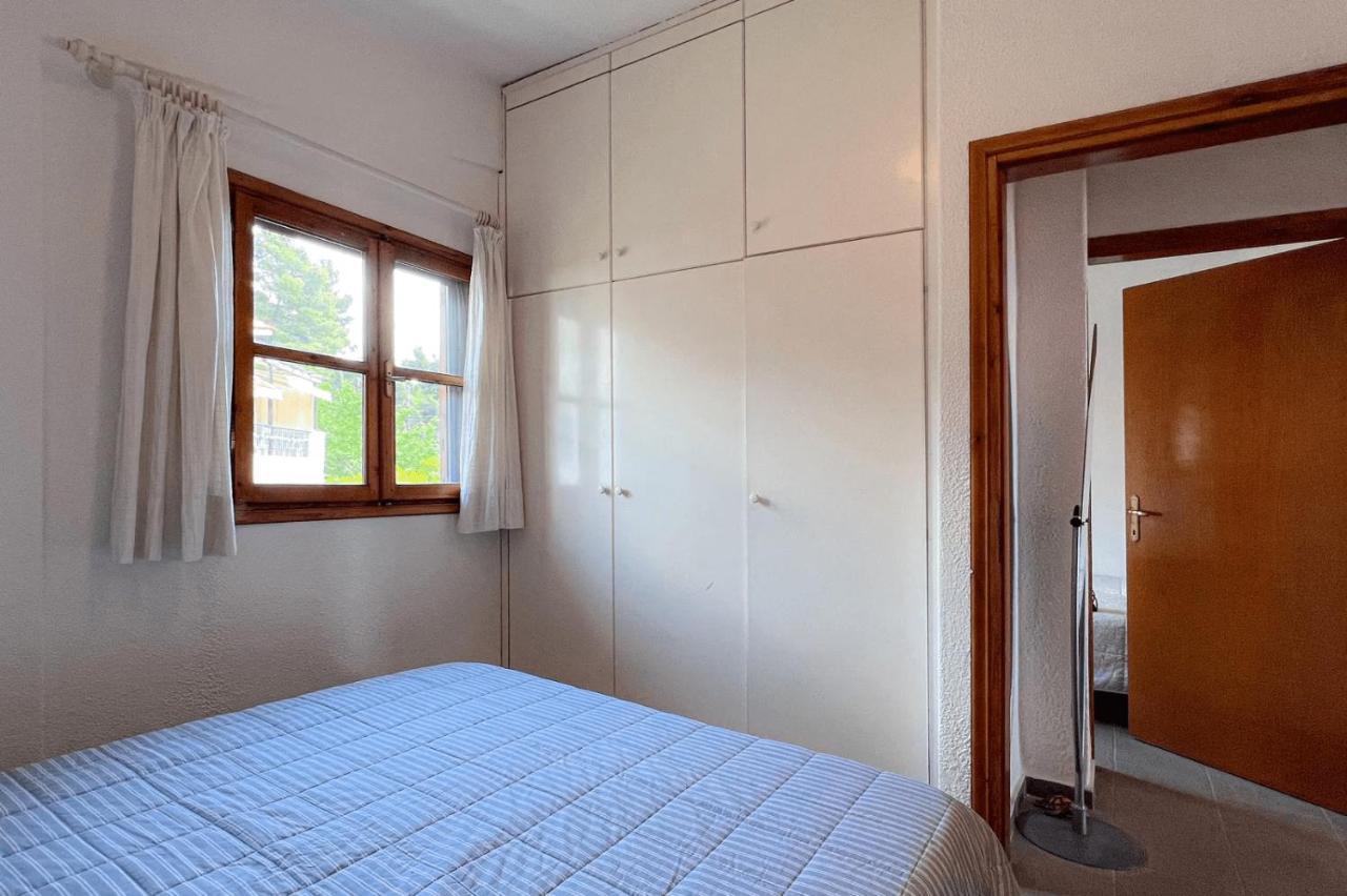 Seahouse With View Apartamento Psakoudia Exterior foto