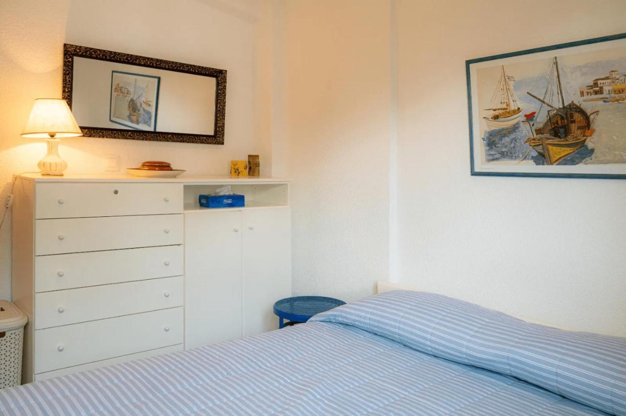 Seahouse With View Apartamento Psakoudia Exterior foto